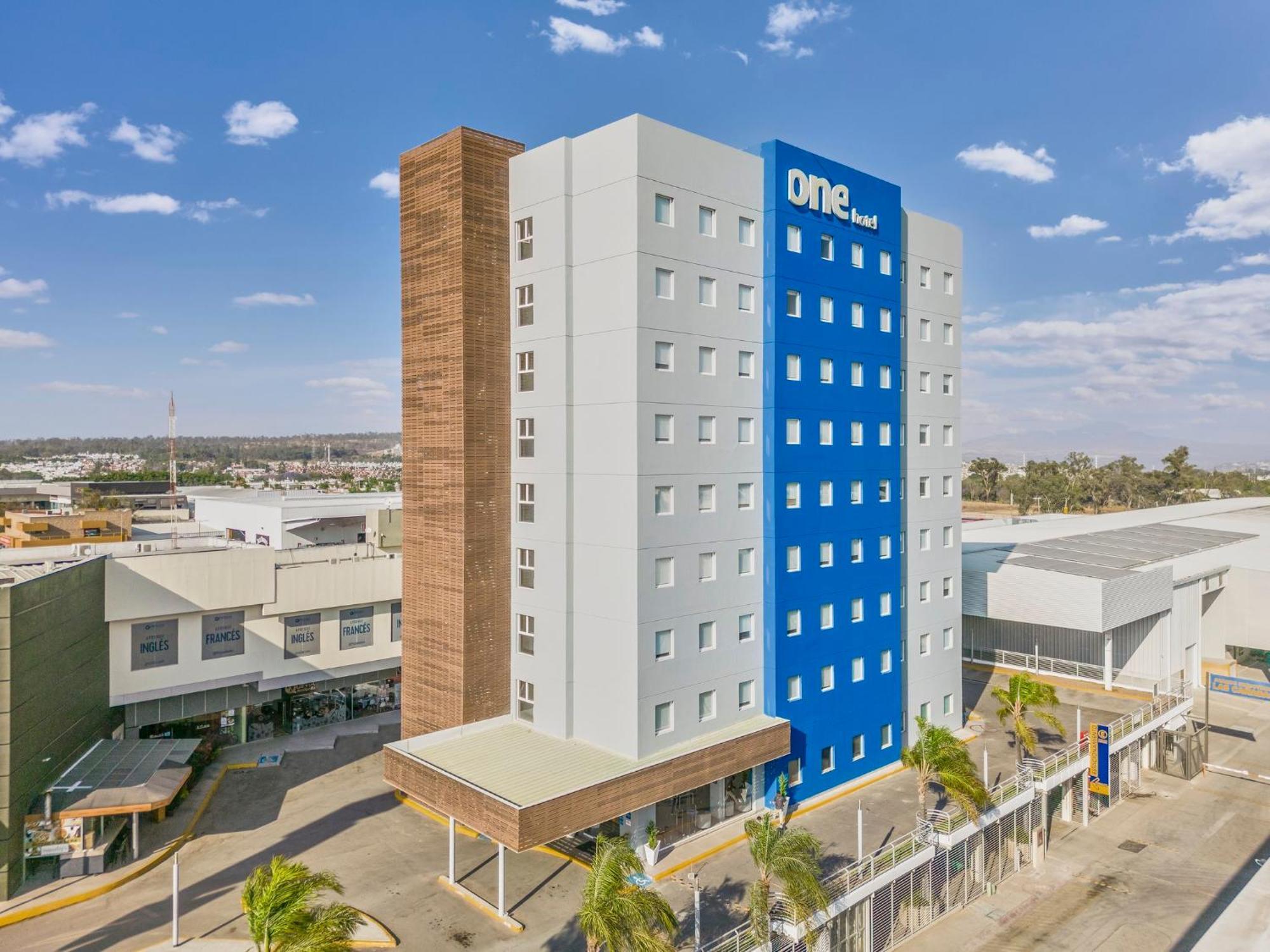 Hotel One Guadalajara Periferico Norte Extérieur photo